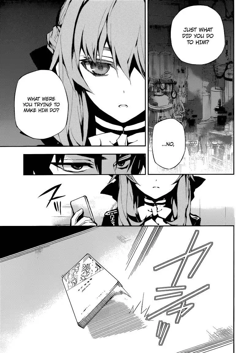 Owari no Seraph Chapter 14 37